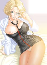 Free Hentai Image Set Gallery: Nude