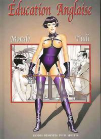 Free Hentai Western Gallery: [Morale Stramaglia] English Education [English]