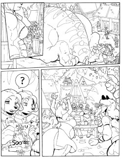 [Rabid] Balina Indulges In A Sidequest