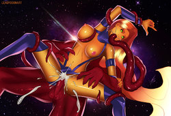 Free Hentai Western Gallery: Artist - Leadpoison (HF: HeroineAddict)