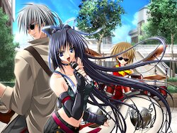 [Etoile(Active)] Handle With Care.. (Band Style)