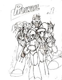 Free Hentai Western Gallery: Rock Gal [Chapter 00 - 05]