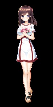 [MONAKO] God Sisters (Character set & Backgrounds)