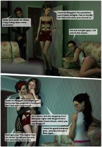 Free Hentai Misc Gallery: Domination House - Party Crash Complete