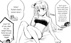 Free Hentai Non-H Gallery: [Kumichou] Kotori-chan Omedetou Tsumeawase (Love Live!) [English] [Seiyuuri&Rexbandit - Hydrangay Scans] [Incomplete]