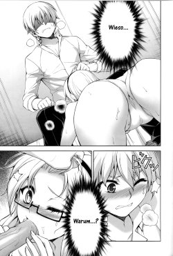 Free Hentai Doujinshi Gallery: (C82) [CDPA (MOONZERO)] Kyoudai - The Sister (CROSS MAKE 2012 SUMMER) (Freezing) [German]