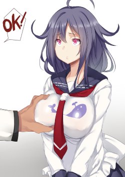 Free Hentai Image Set Gallery: Taigei/Ryuuhou (Kantai Collection)
