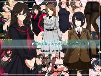 Free Hentai Artist CG Set Gallery: [Cyborg Hum] Ore no Jinsei Super Easy Mode