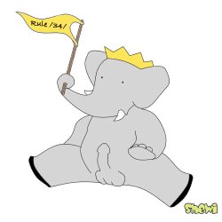 Babar the Elephant (RYC)