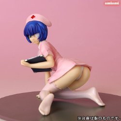 Ryomou Shimei & Cammy White Figurines