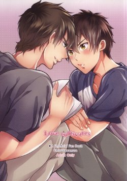 Free Hentai Doujinshi Gallery: (C87) [Itamidome (Takama)] Love cultivates (Daiya no Ace)