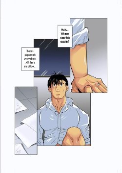 Free Hentai Doujinshi Gallery: [Shunpei Nakata] Moonlight Ch01 [Eng]