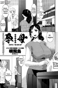 [Bai Asuka] Youbo | Impregnated Mother Ch. 1-8 [Spanish] [Gtrad]