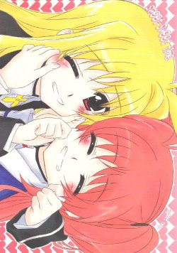 Free Hentai Doujinshi Gallery: (Lyrical Magical 8) [Kurikoro. (tokoharu)] sweet sweet time (Mahou Shoujo Lyrical Nanoha)