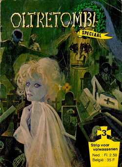 Oltretomba Speciaal - 003 - De Koningin Van De Zombies (Dutch)