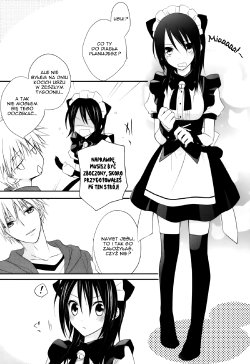 Free Hentai Doujinshi Gallery: [m.s.t.] m; (Polish)