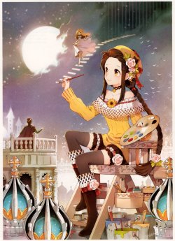 Free Hentai Non-H Gallery: Artist - Nardack (Butterfly Dream) [Portrait ratio] [Width:>=1000]