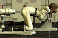 Free Hentai Misc Gallery: Lana Meets the Jessica 3000