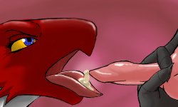 Masters of Sexy 3 - Blaziken