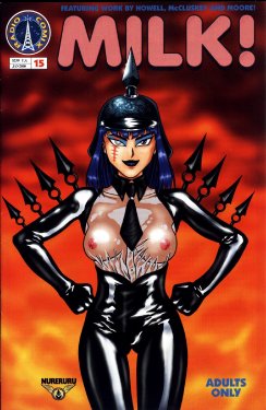 Milk! Volume 15 {English}