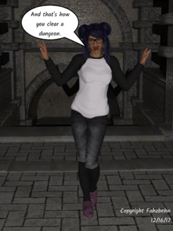 [Fahzbehn] The Chosen One