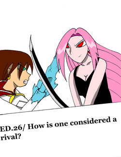 Elemental Drive Volume 3 Chapter 26