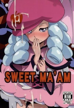 (SHT2014 Aki) [Nanikaya (Sake)] SWEET MA'AM (HappinessCharge Precure!) [korean]