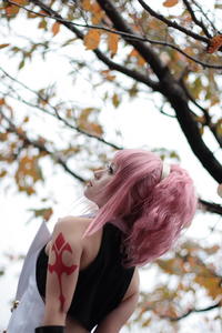 Free Hentai Cosplay Gallery: shirayuki himeno  01