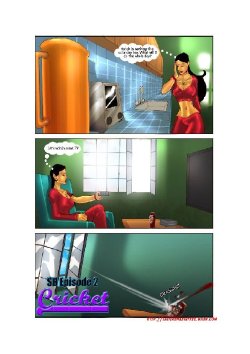 [Indian Porn Empire] Savita bhabi 2 [Full] [Color]