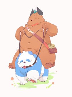 Free Hentai Image Set Gallery: artist - 犬酱