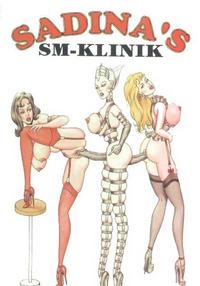 Free Hentai Western Gallery: Sadina's SM Klinik