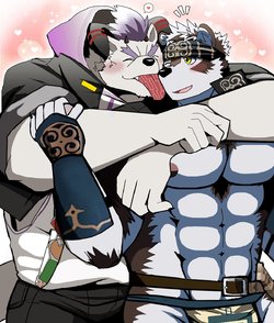 Artist - Bearlovestiger1