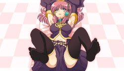 Free Hentai Non-H Gallery: [sibachiba] Luka-san-tachi ni Denki Anma Kusuguri (VOCALOID, Touhou Project)