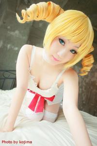 Free Hentai Cosplay Gallery: koyuki