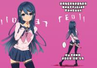 Free Hentai Non-H Gallery: (HARU COMIC CITY 18) [Tamaya (Tama)] 11037 (Danganronpa)