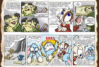 Free Hentai Misc Gallery: DreamKeepers Prelude 03