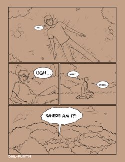 A Cancelled Pokemon Hentai Comic