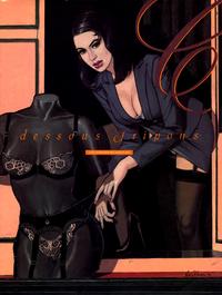 Free Hentai Western Gallery: Dessous Fripons 03 [french]