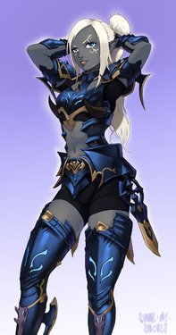 Artist - Smokes [NG]