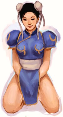 Free Hentai Image Set Gallery: chun-li gallery 2