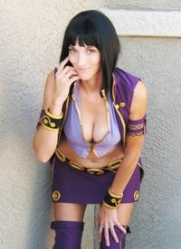 Free Hentai Cosplay Gallery: OwlDepot - Nico Robin Cosplay