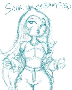 Free Hentai Western Gallery: [RandomBooBGuy] Sour Creampied (Steven Universe)