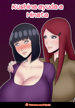 (Felsala) Kushina ayuda a Hinata [Spanish] (En Progreso)