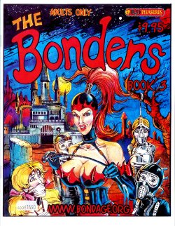 Free Hentai Western Gallery: [Lee] The Bonders - Book #3