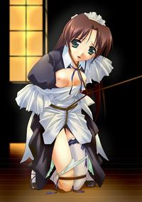 Free Hentai Image Set Gallery: Bondage 2