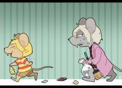 Gregory Horror Show - Gregory / James + Extras