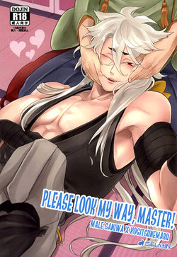 Free Hentai Doujinshi Gallery: (Hyattou Ryouran ~Kimi no Heart o Shirahadori~) [Gelatin (Z-shi)] Kocchi Muite Nushi-sama! | Please Look At My Way, Master! (Touken Ranbu) [English] [Pandora Actor]