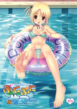 Free Hentai Doujinshi Gallery: (C80) [Nijiiro Zakura (Koutaro)] Punipuni Summer -book collection vol.08-
