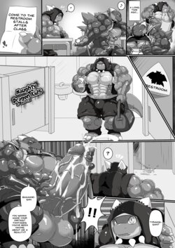 [MODCA] Naughty Dragon Kids