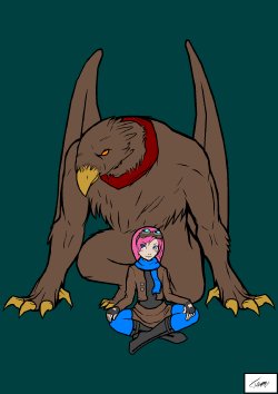 Free Hentai Misc Gallery: [Tamara] Tammy and Queldor [Ongoing] [Colorized]